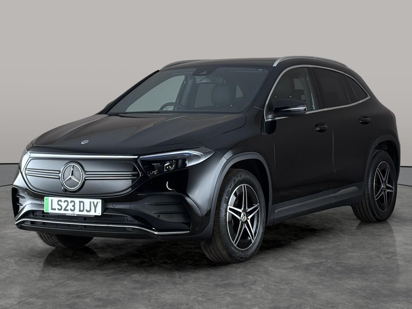 Mercedes-Benz EQA