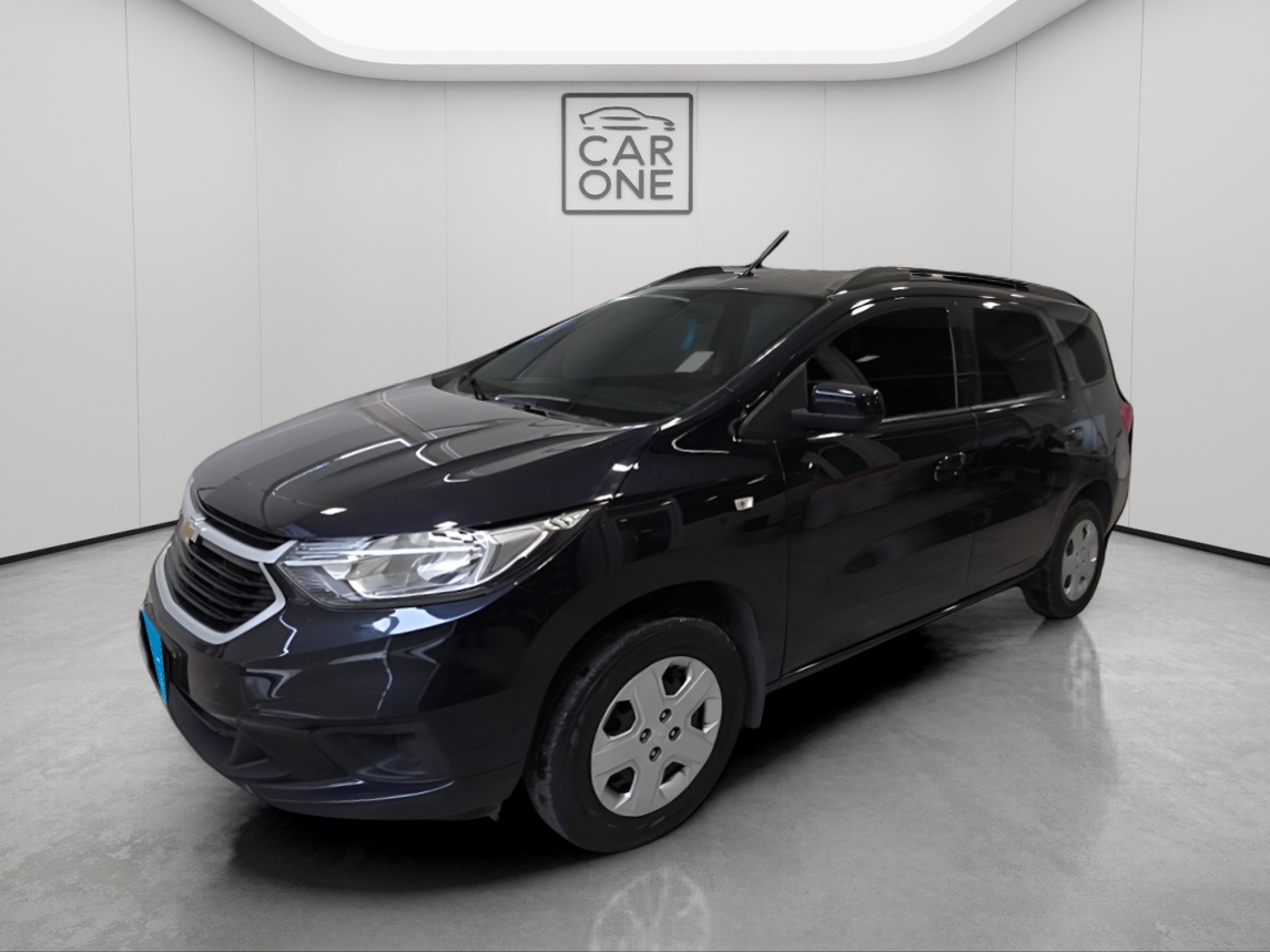 Chevrolet Spin