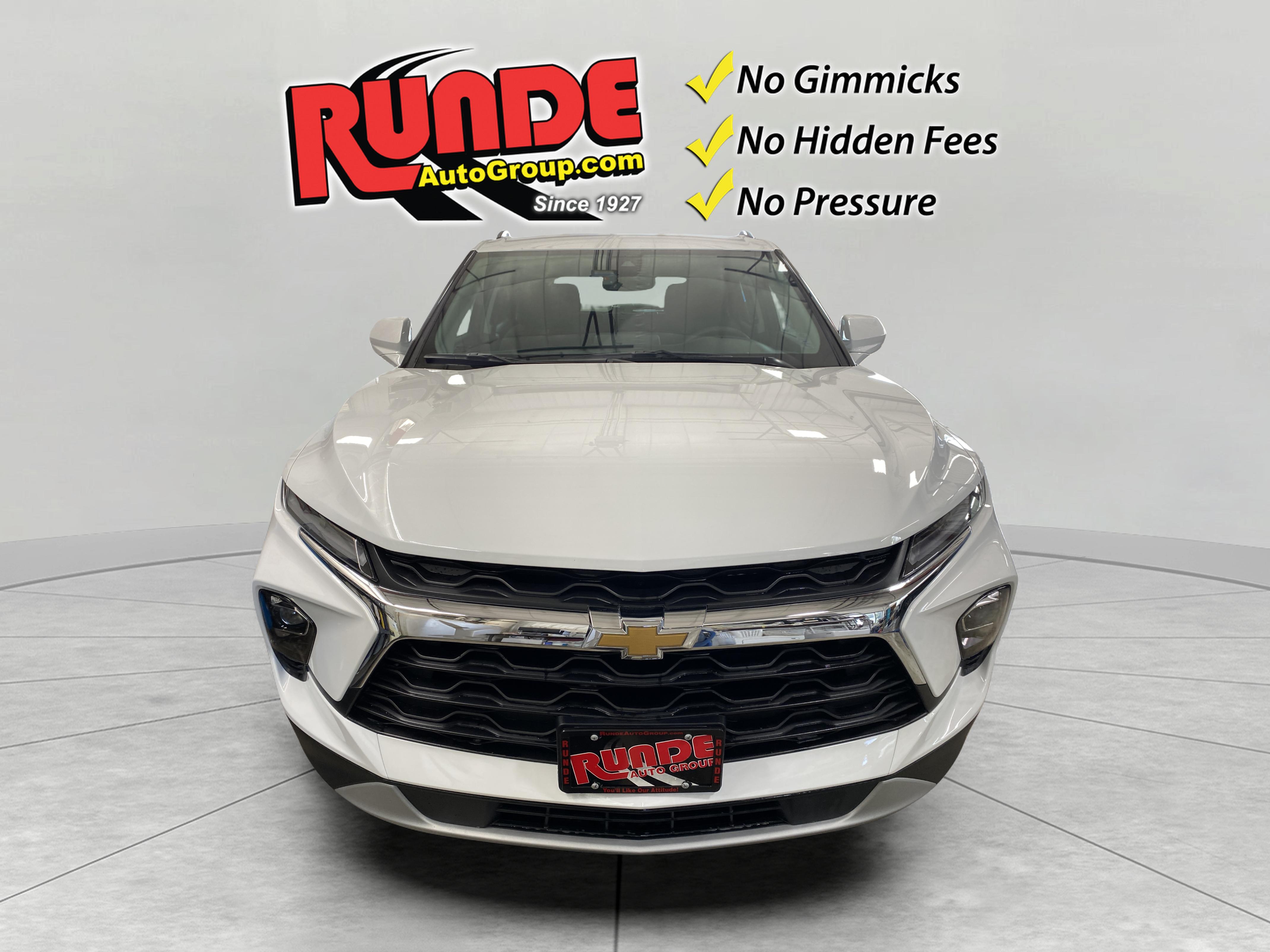 2026 Chevrolet Blazer 2LT - Photo 6
