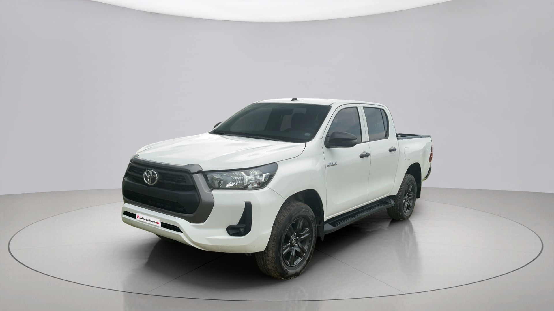 Toyota Hilux Doble Cabina Pick Up 2024 | Dalton Seminuevos