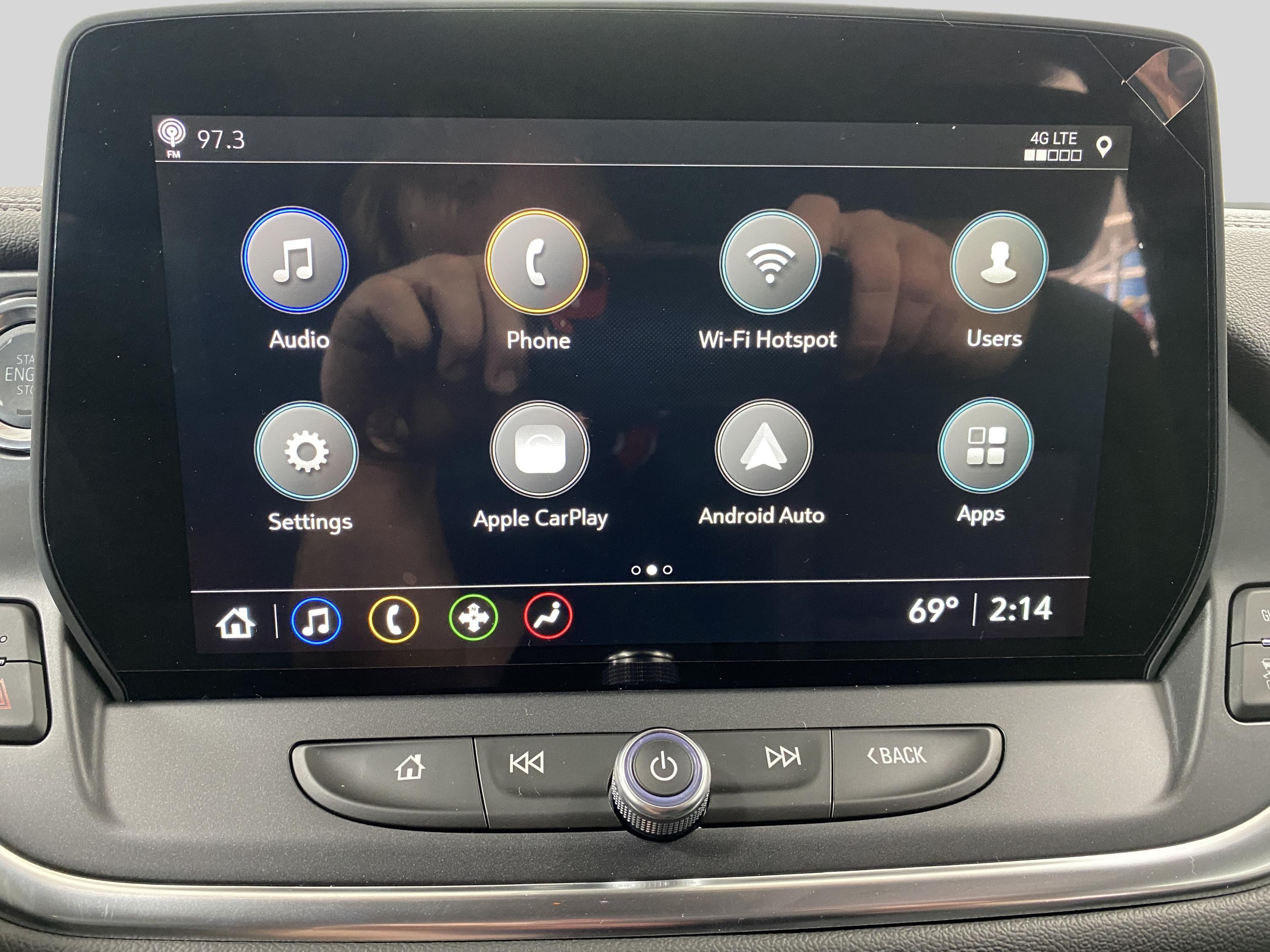 2026 Chevrolet Blazer 2LT - Photo 9