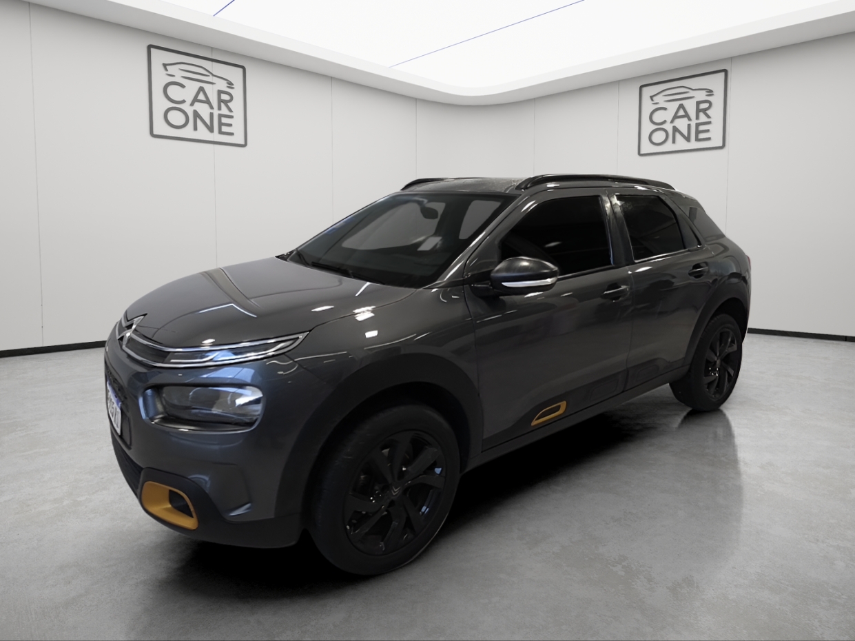 Citroen C4 Cactus