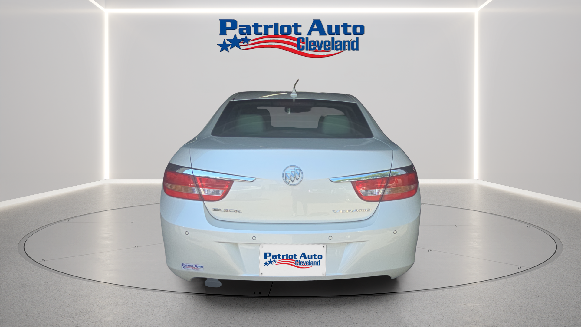 Photo 4 of 2014 Buick Verano Convenience Group