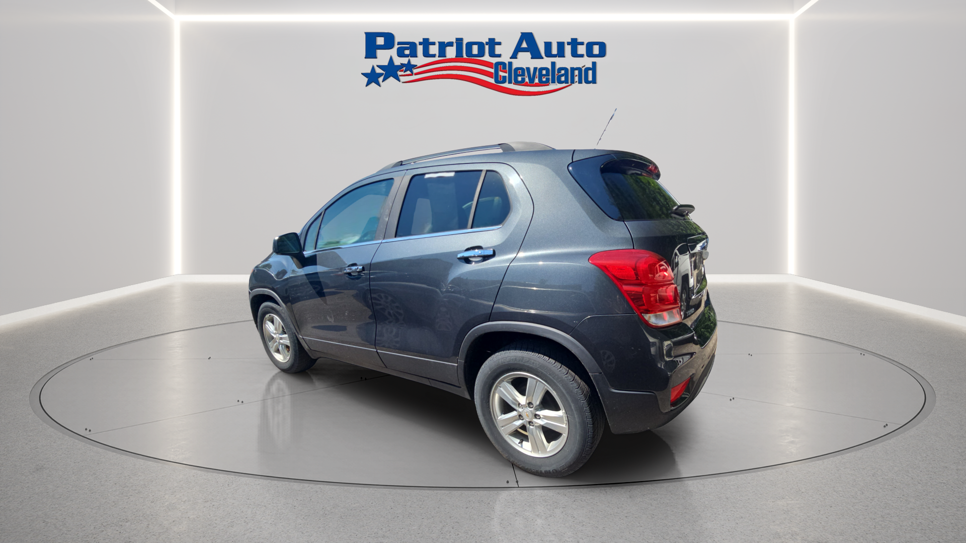 Photo 3 of 2018 Chevrolet Trax 1LT