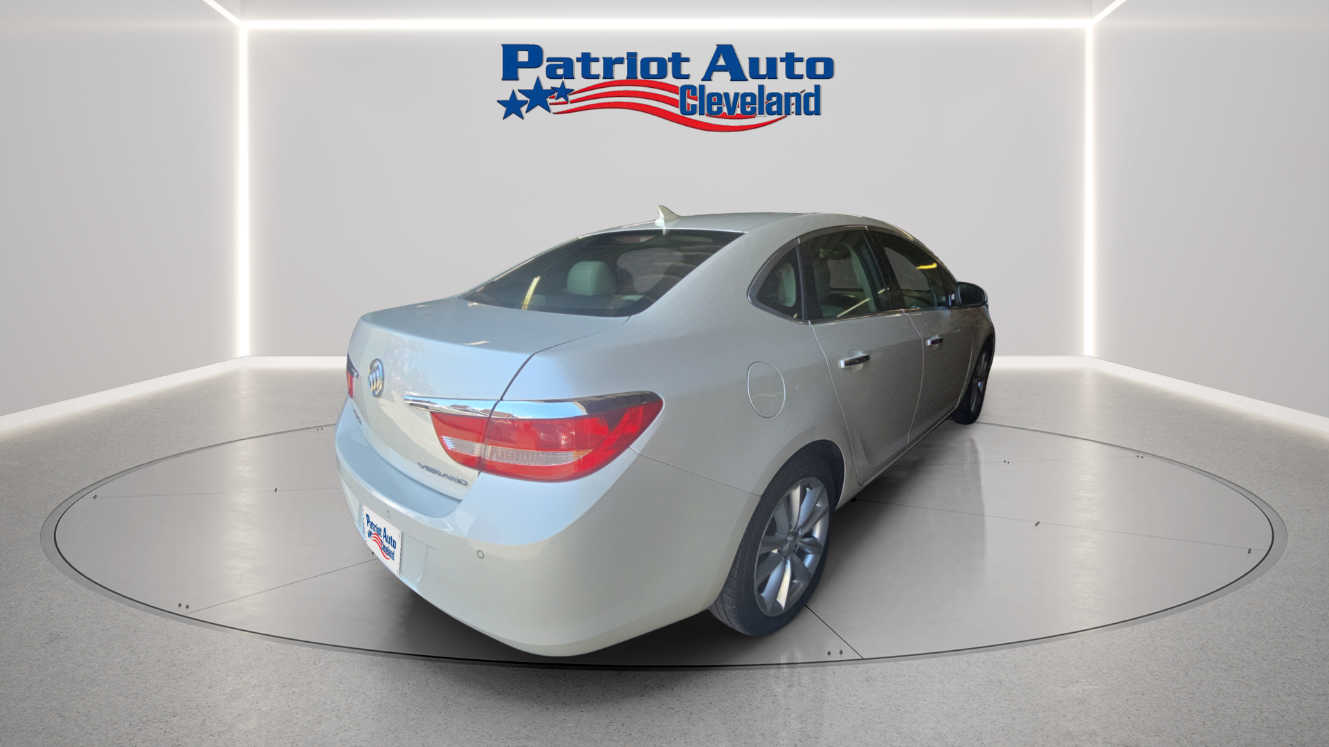 Photo 5 of 2014 Buick Verano Convenience Group