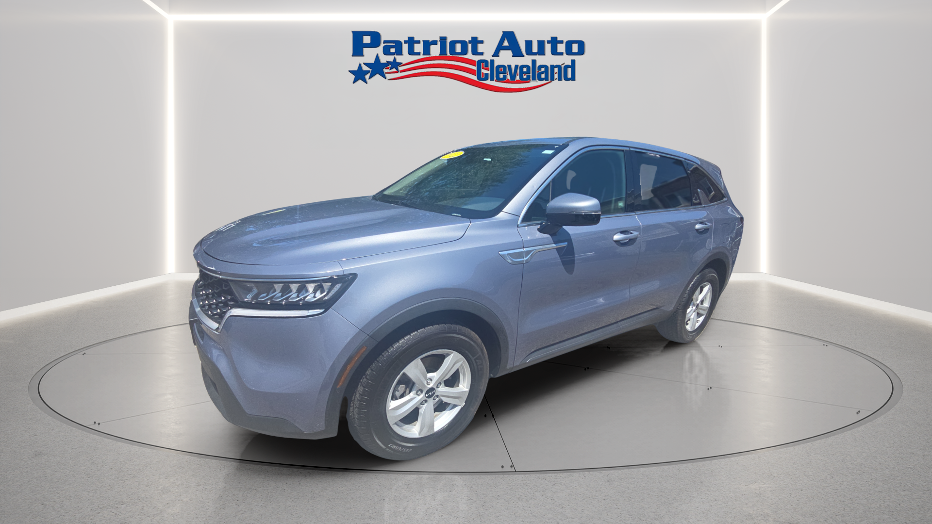 2022 Kia Sorento LX - Main Image