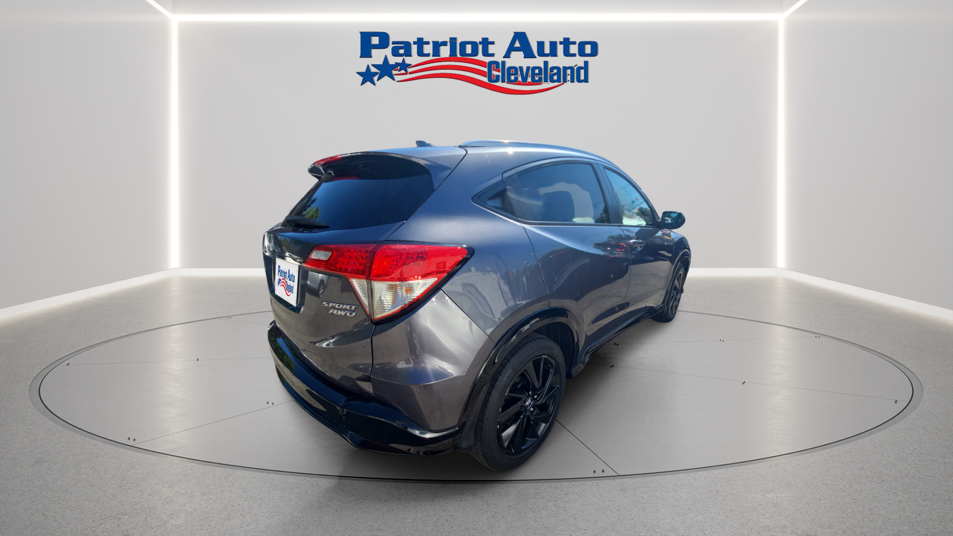 Photo 5 of 2022 Honda HR-V Sport