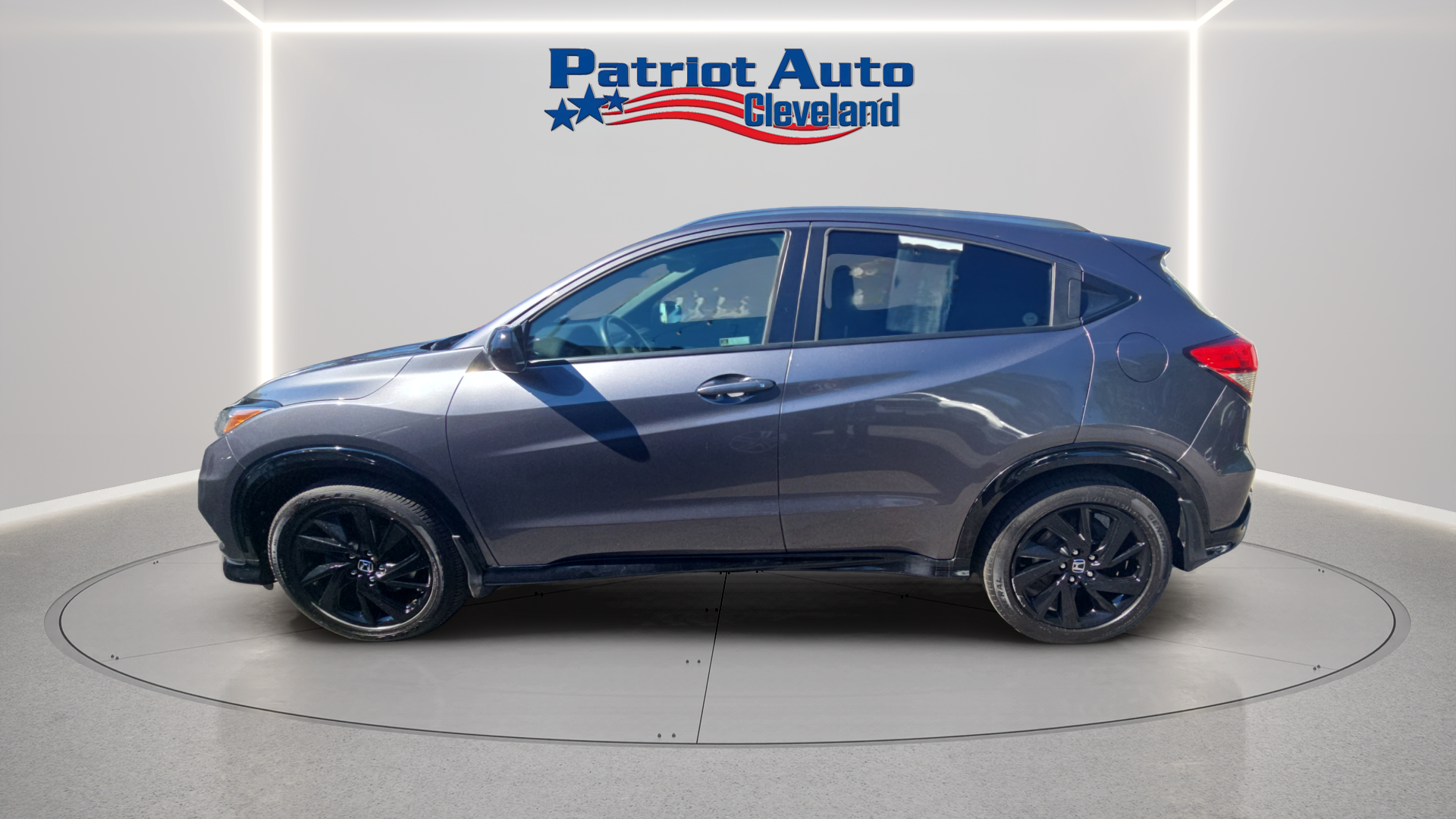 Photo 2 of 2022 Honda HR-V Sport