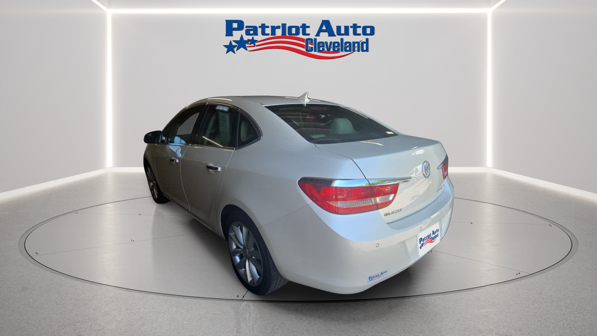 Photo 3 of 2014 Buick Verano Convenience Group