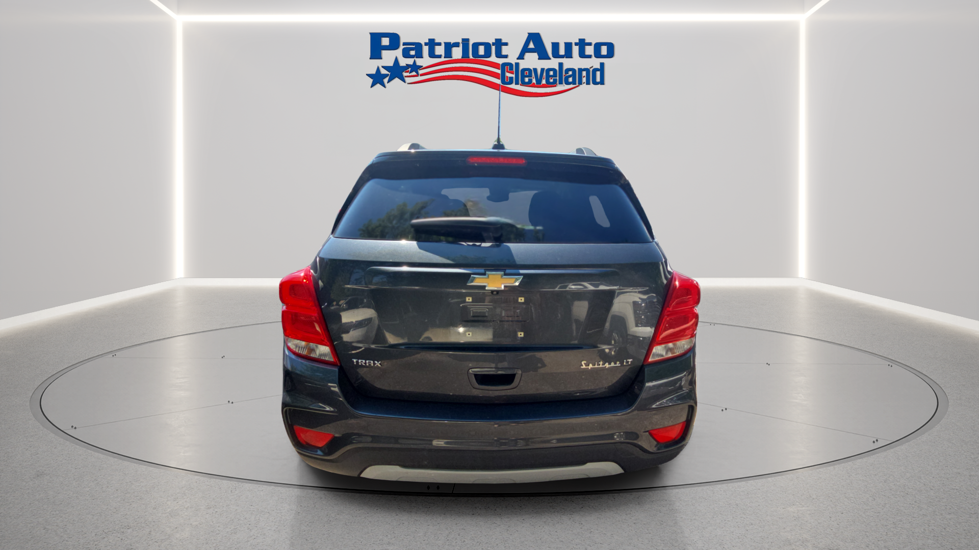 Photo 4 of 2018 Chevrolet Trax 1LT