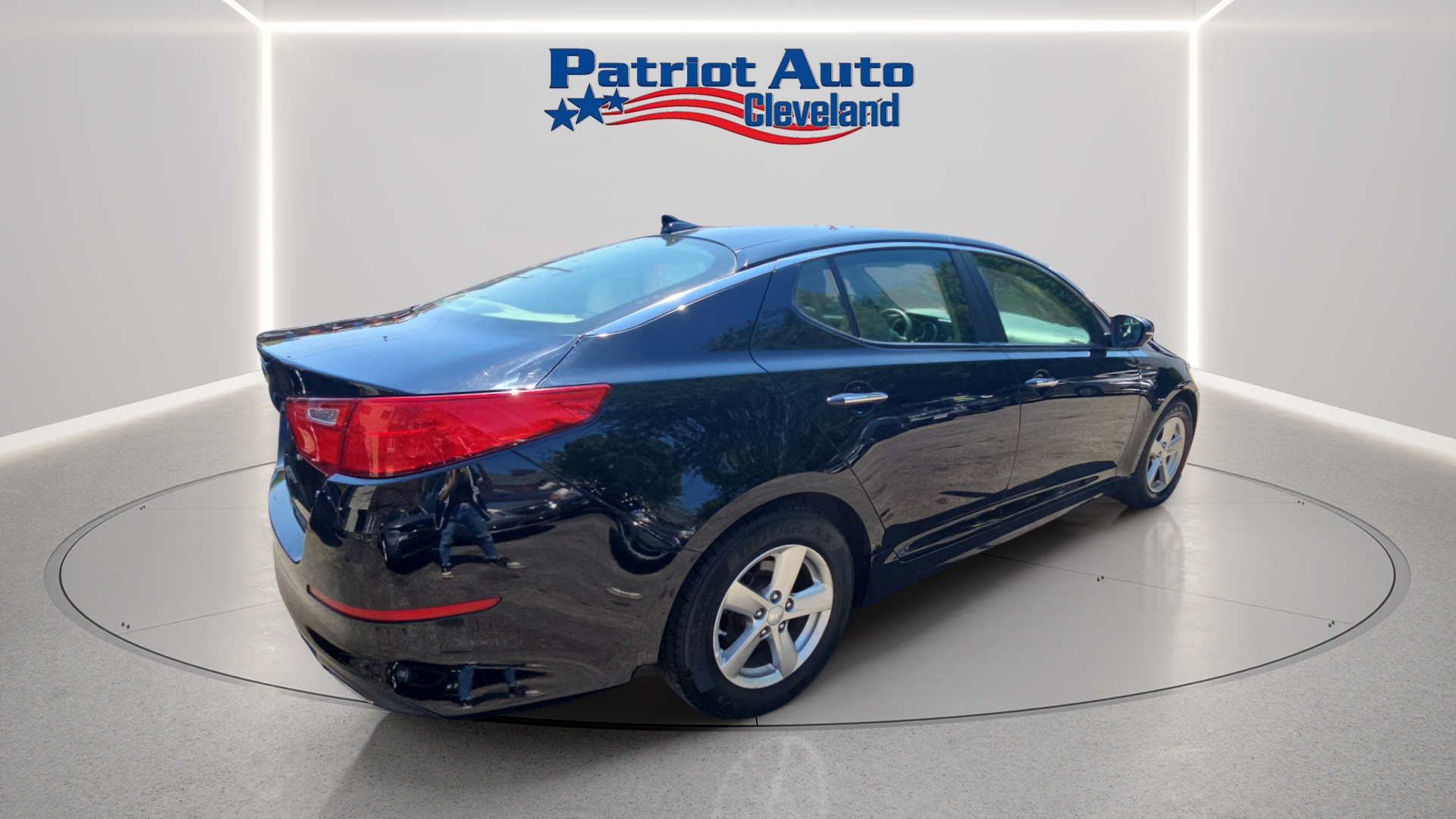Photo 5 of 2015 Kia Optima LX