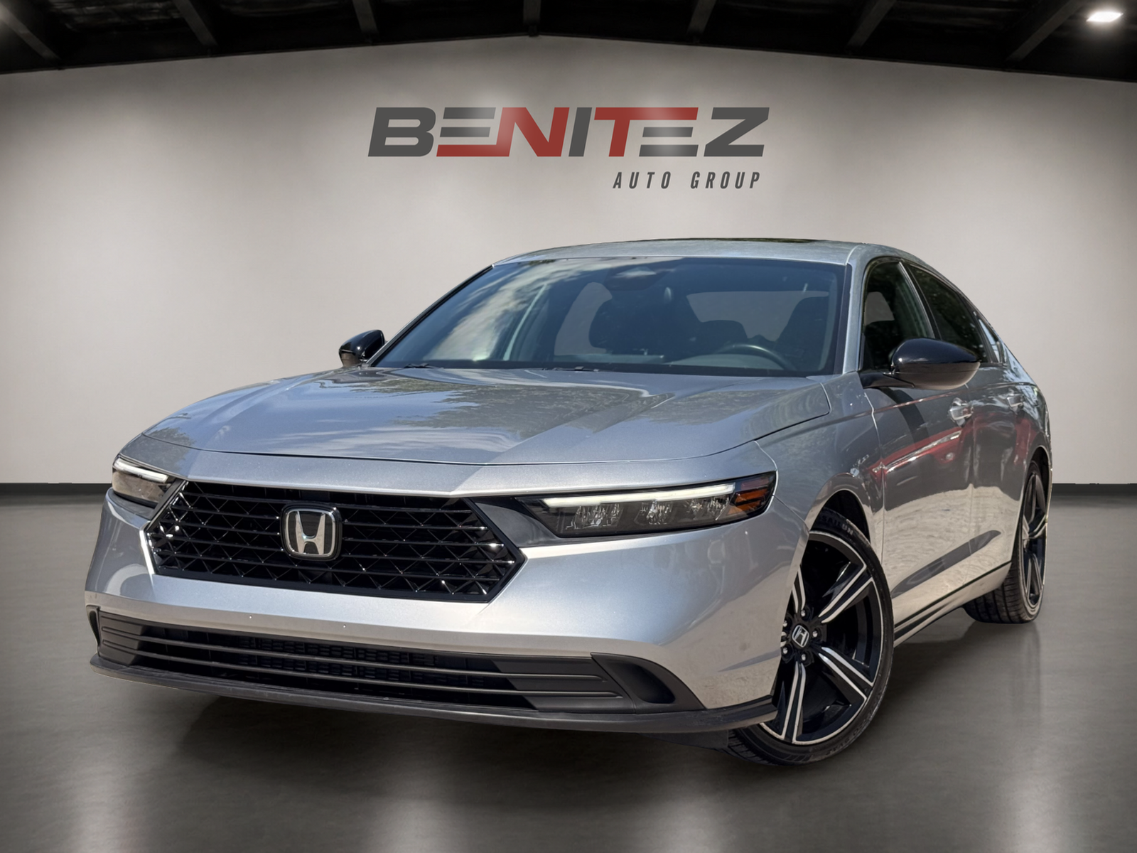 2024 Honda ACCORD Sport Hybrid — photo 11