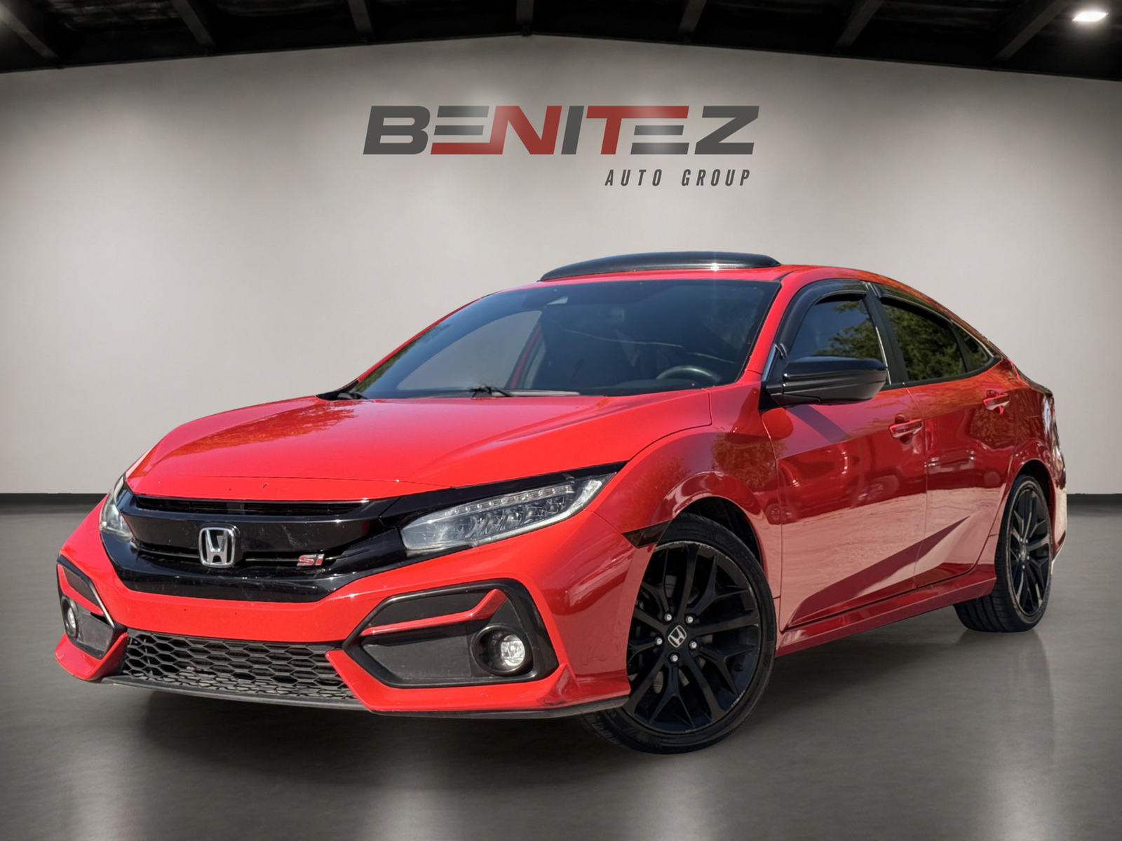2020 Honda CIVIC