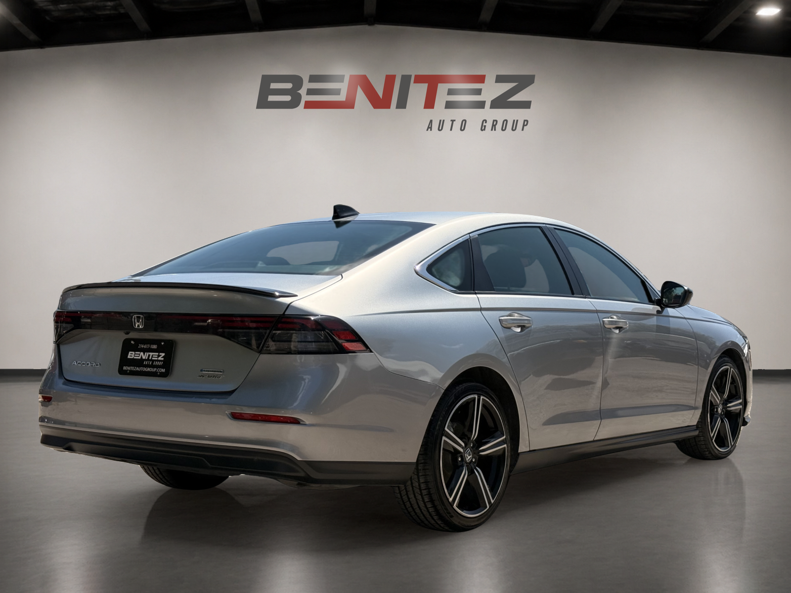 2024 Honda ACCORD Sport Hybrid — photo 5