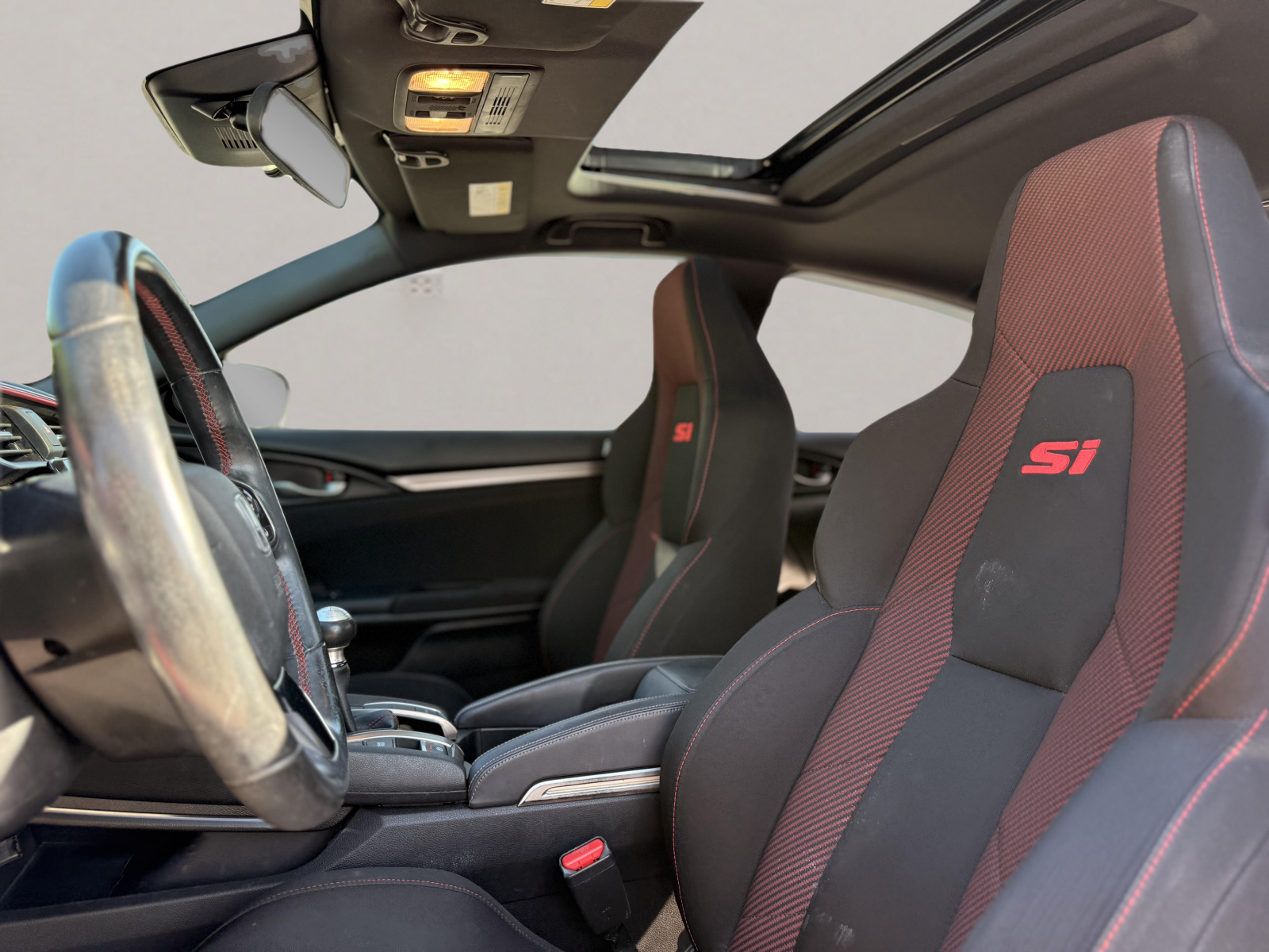 2020 Honda CIVIC Si Sedan — photo 20