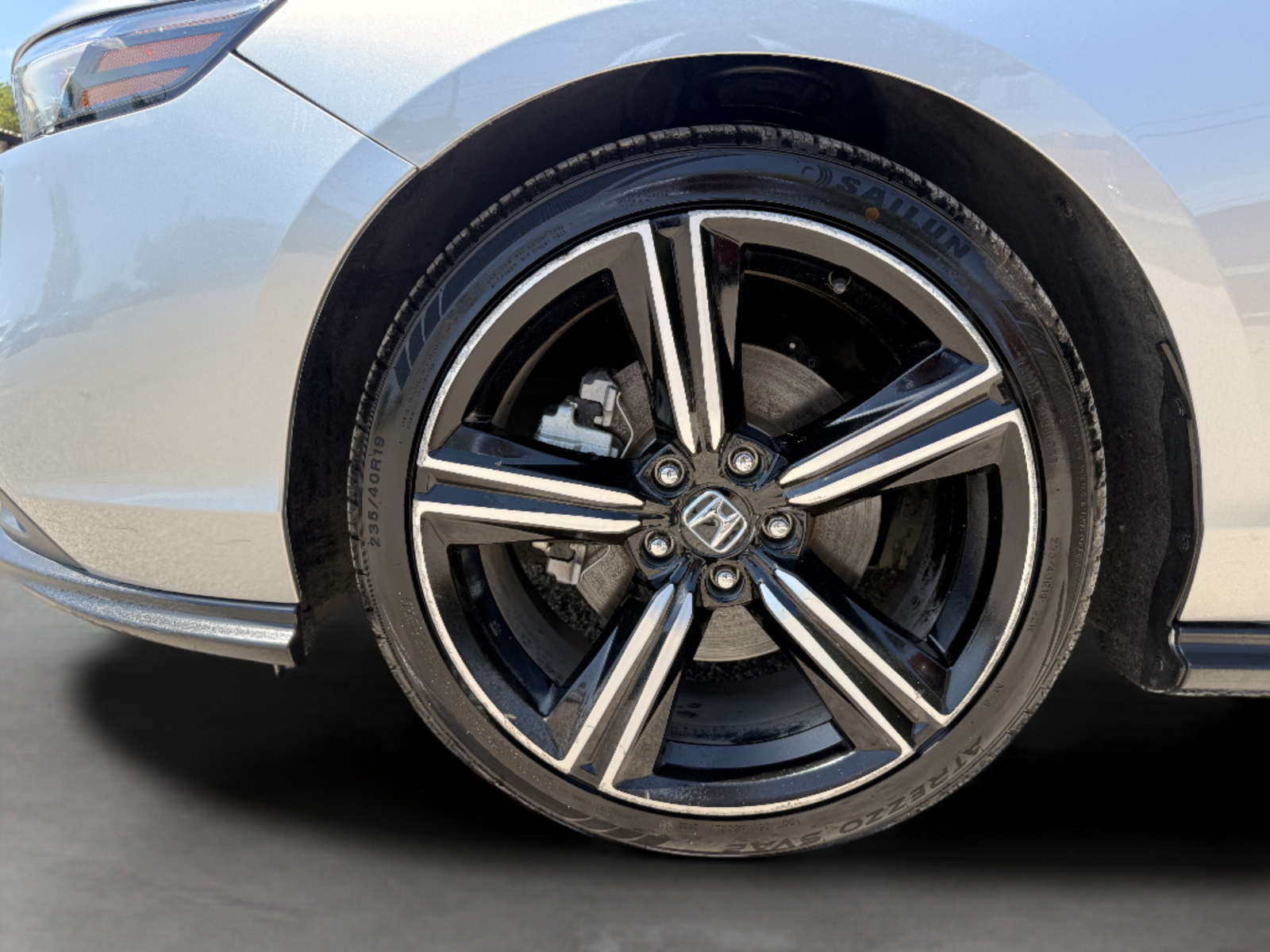 2024 Honda ACCORD Sport Hybrid — photo 22