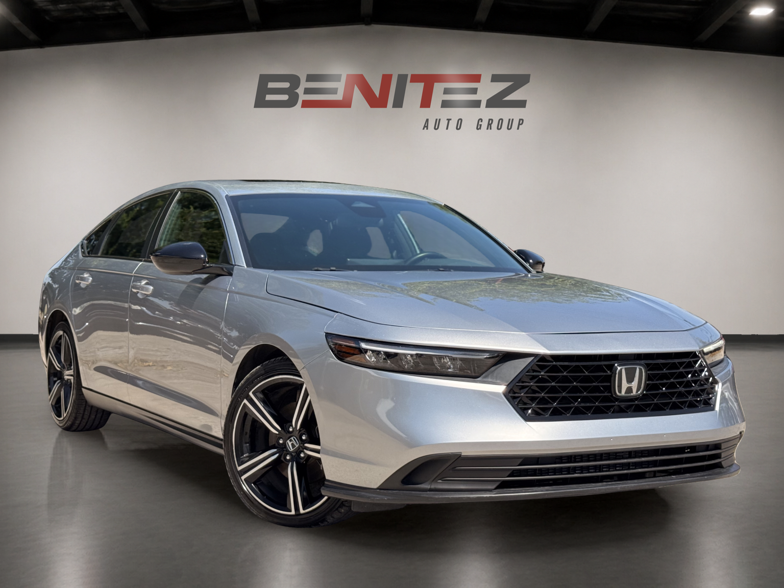 2024 Honda ACCORD Sport Hybrid — photo 8