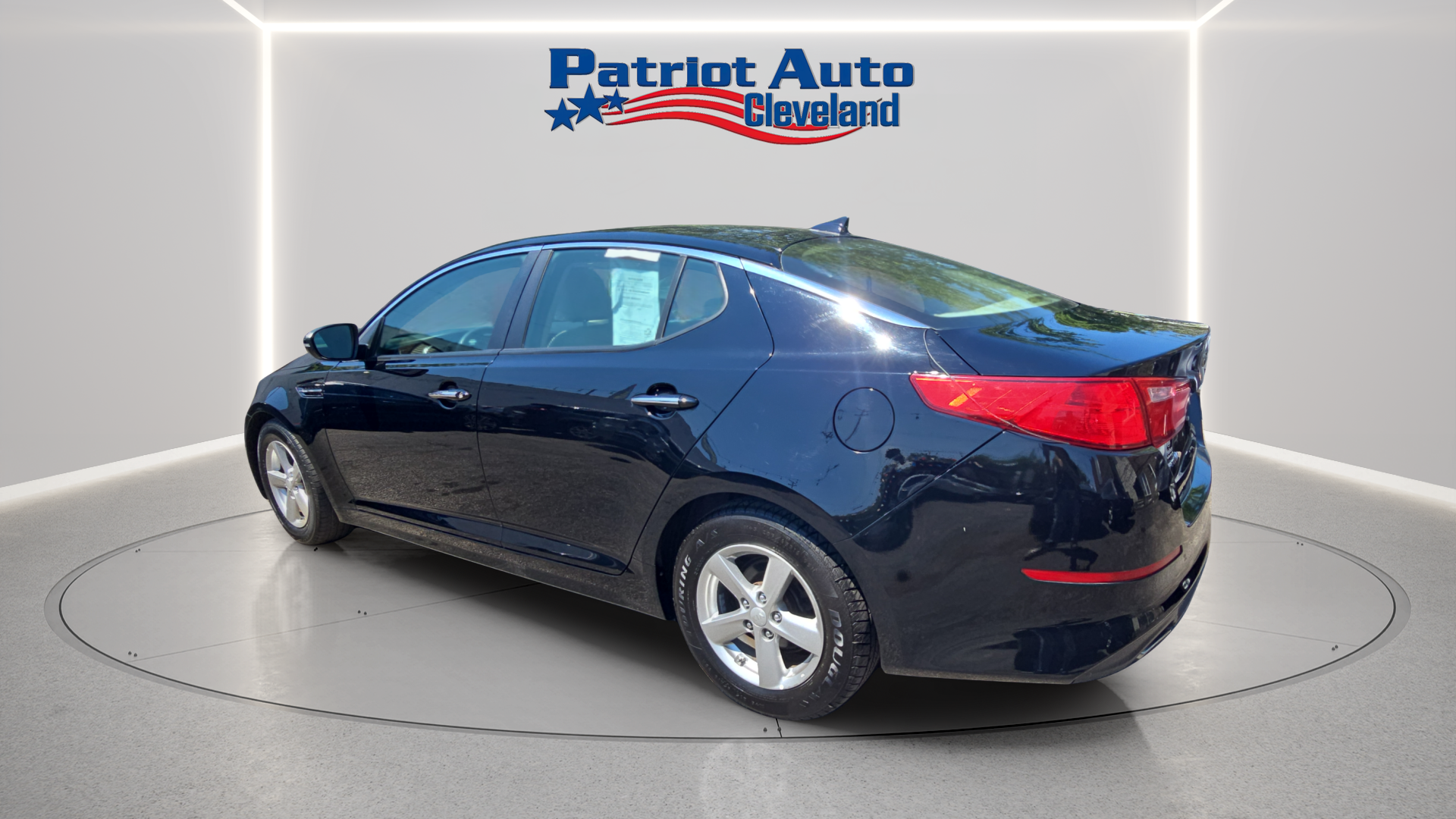 Photo 3 of 2015 Kia Optima LX