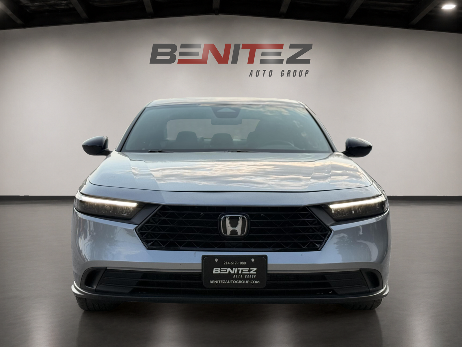 2024 Honda ACCORD Sport Hybrid — photo 8