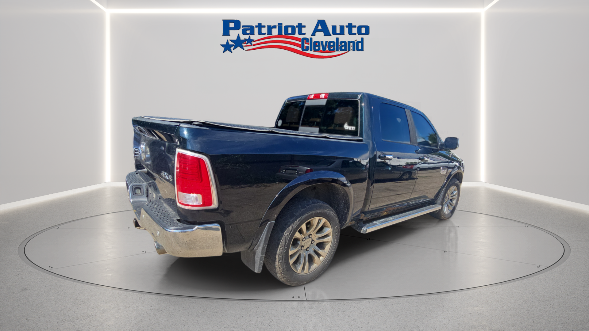 Photo 5 of 2015 Ram 1500 Laramie Longhorn