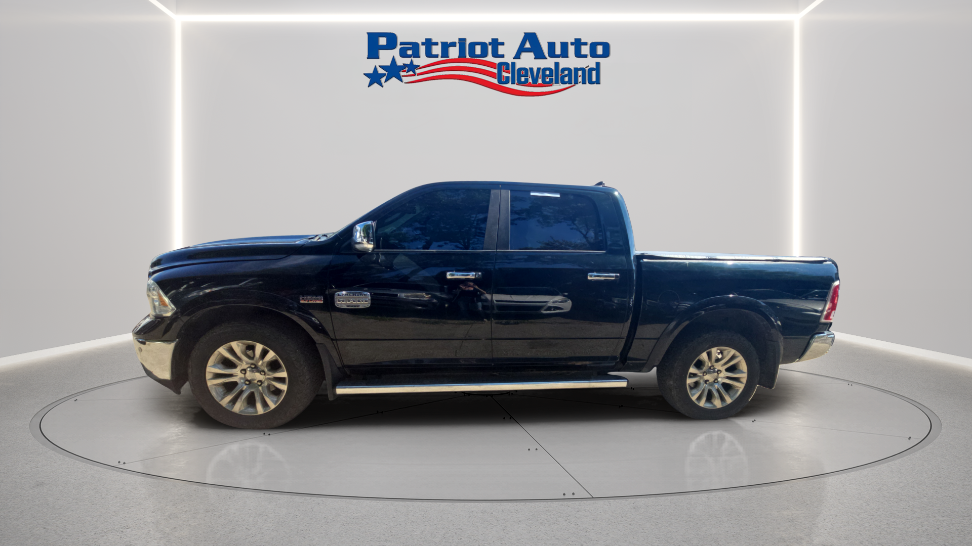 Photo 2 of 2015 Ram 1500 Laramie Longhorn