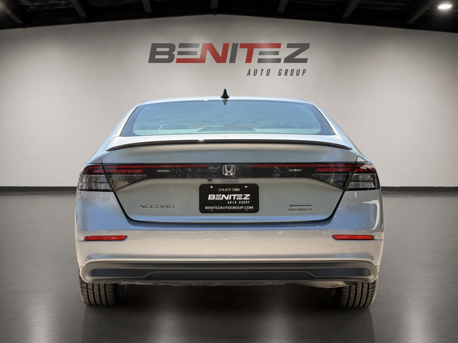 2024 Honda ACCORD Sport Hybrid — photo 4