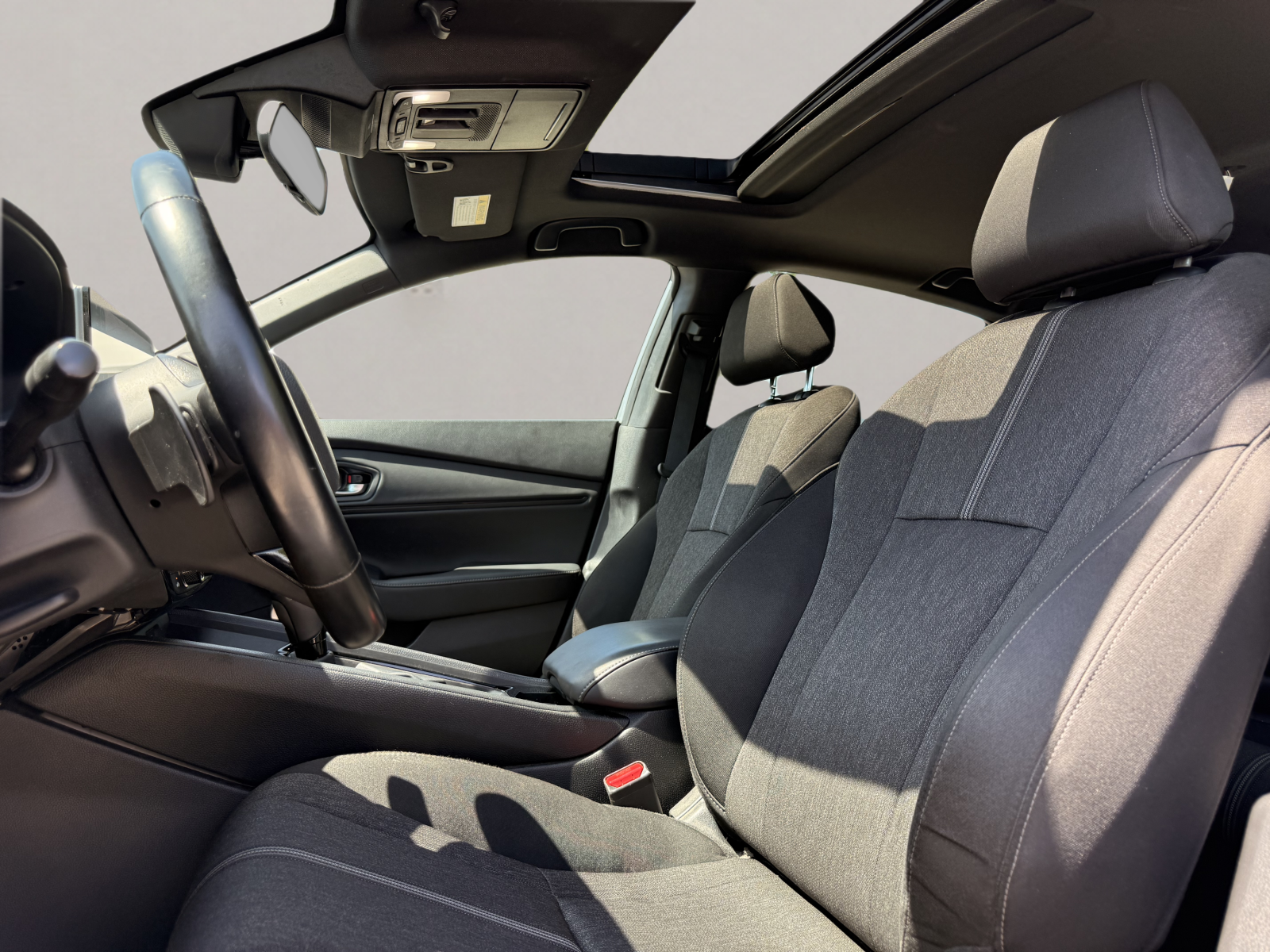 2024 Honda ACCORD Sport Hybrid — photo 17