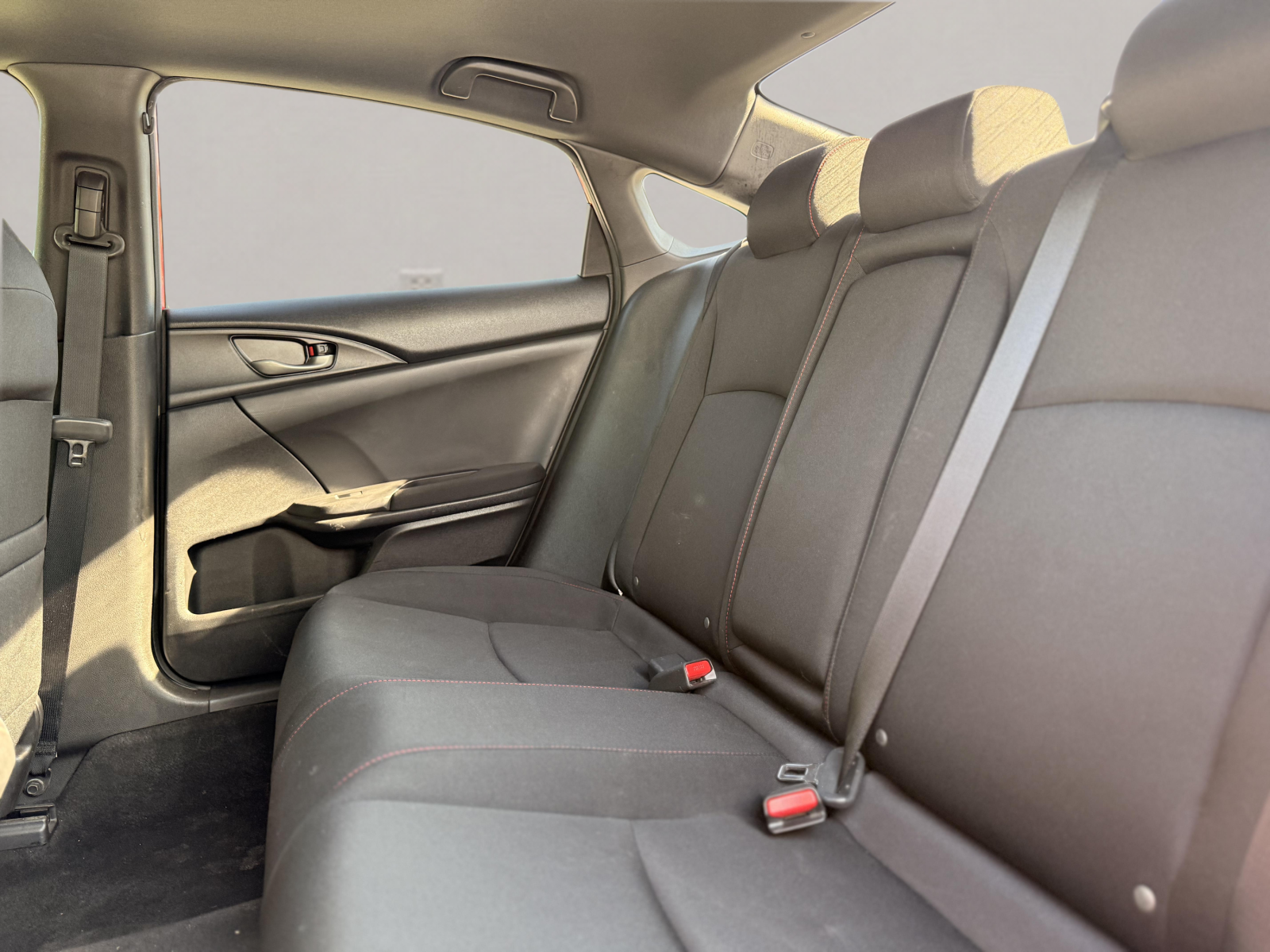 2020 Honda CIVIC Si Sedan — photo 21