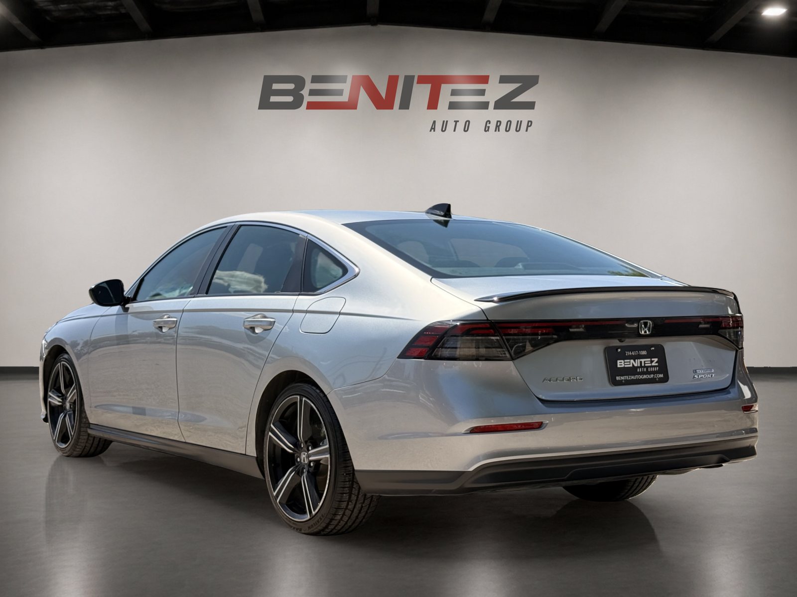 2024 Honda ACCORD Sport Hybrid — photo 3