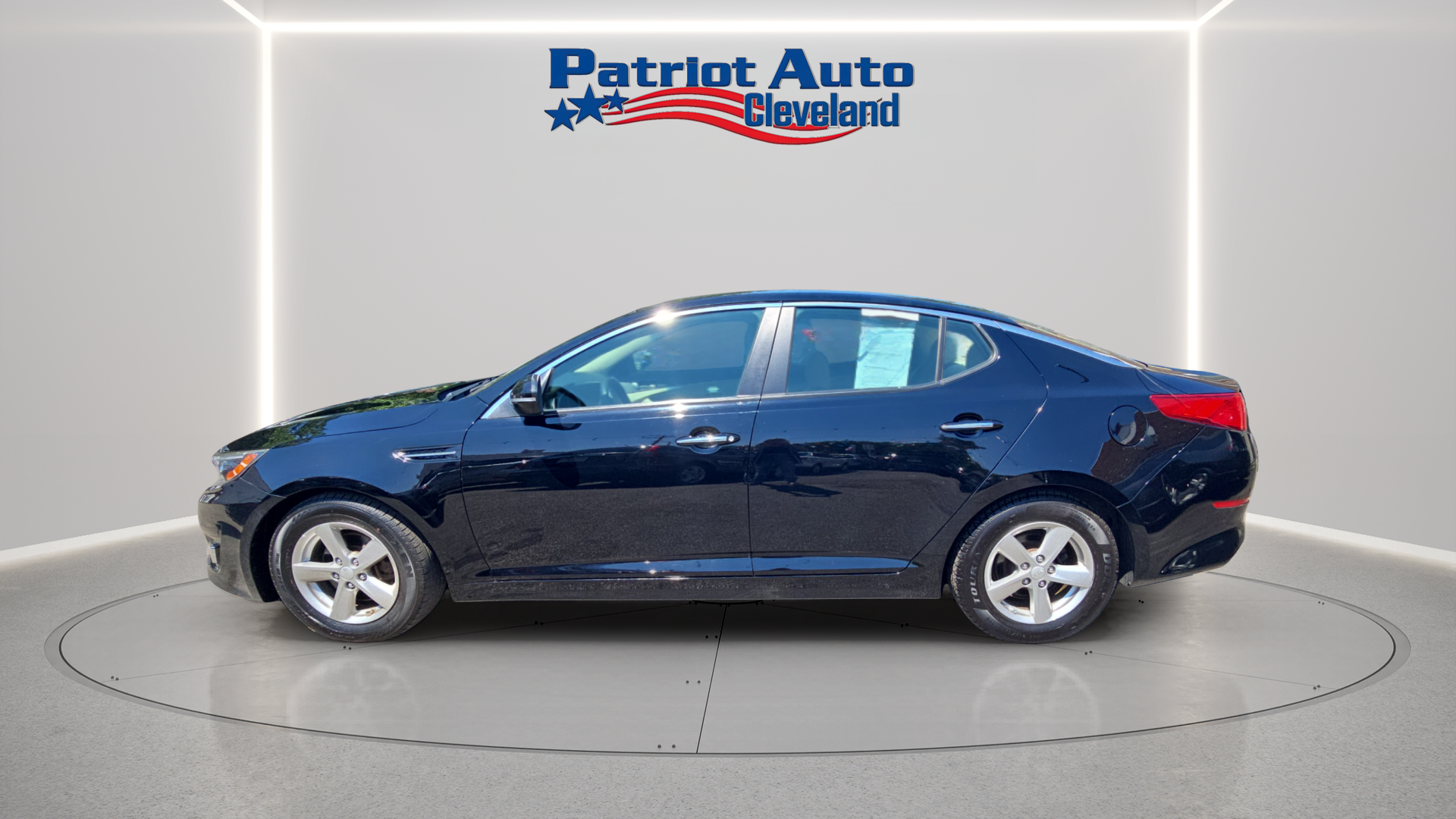 Photo 2 of 2015 Kia Optima LX