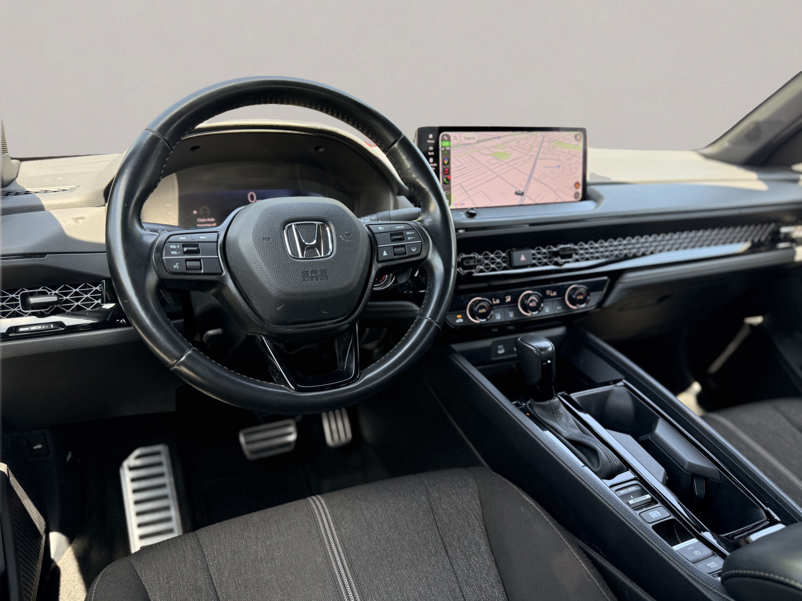 2024 Honda ACCORD Sport Hybrid — photo 13