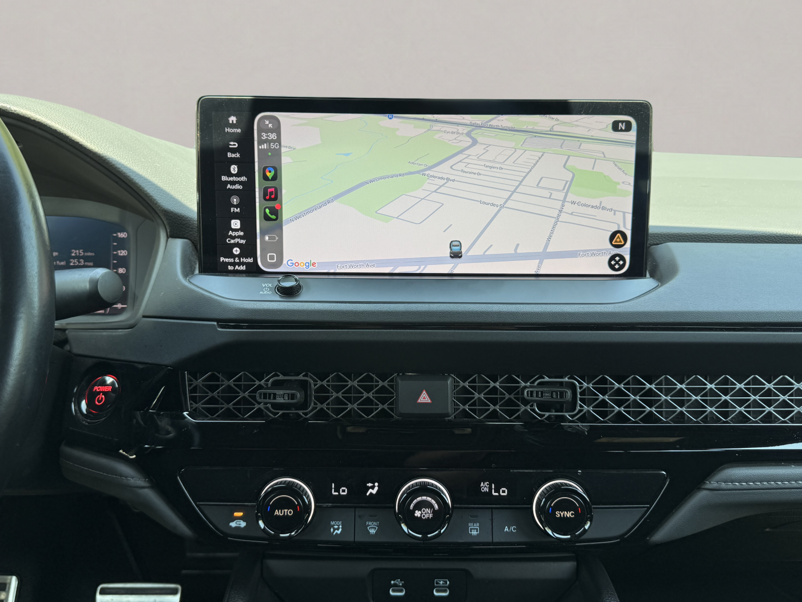 2024 Honda ACCORD Sport Hybrid — photo 16