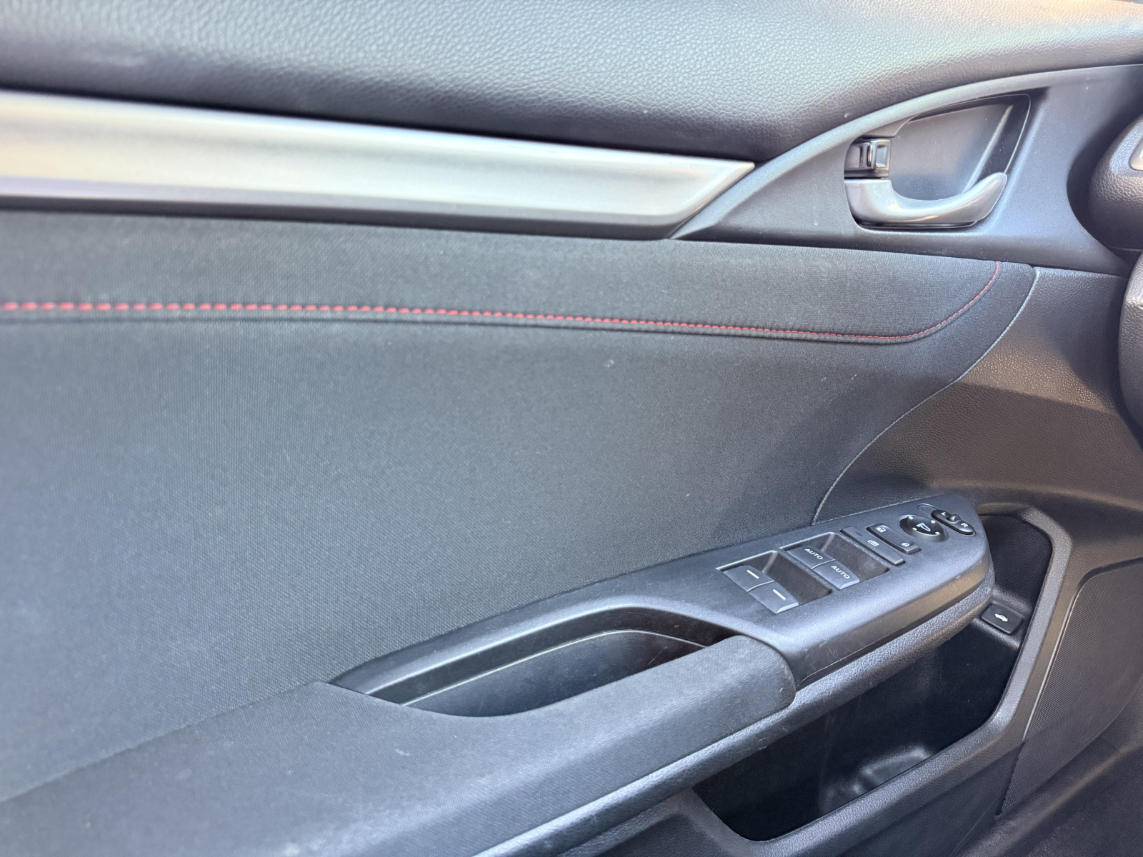 2020 Honda CIVIC Si Sedan — photo 15