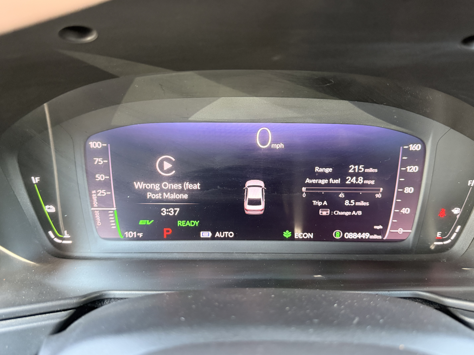 2024 Honda ACCORD Sport Hybrid — photo 20