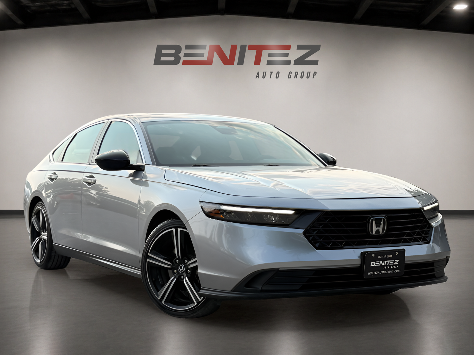 2024 Honda ACCORD Sport Hybrid — photo 7