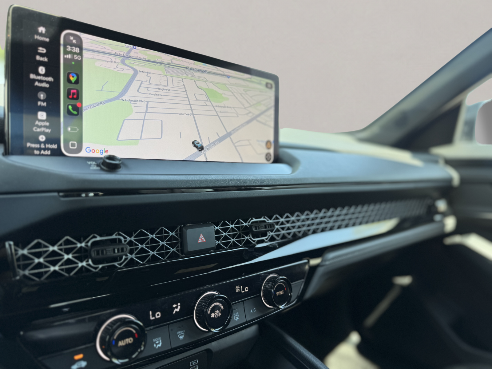 2024 Honda ACCORD Sport Hybrid — photo 11