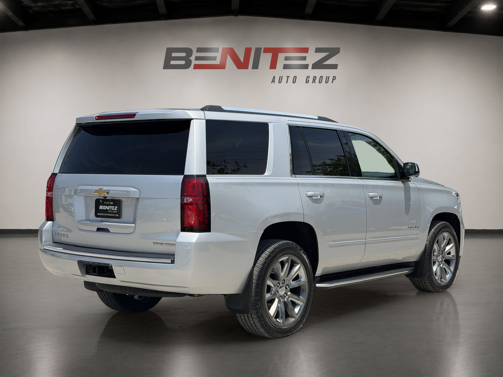 2020 Chevrolet Tahoe Premier — photo 5