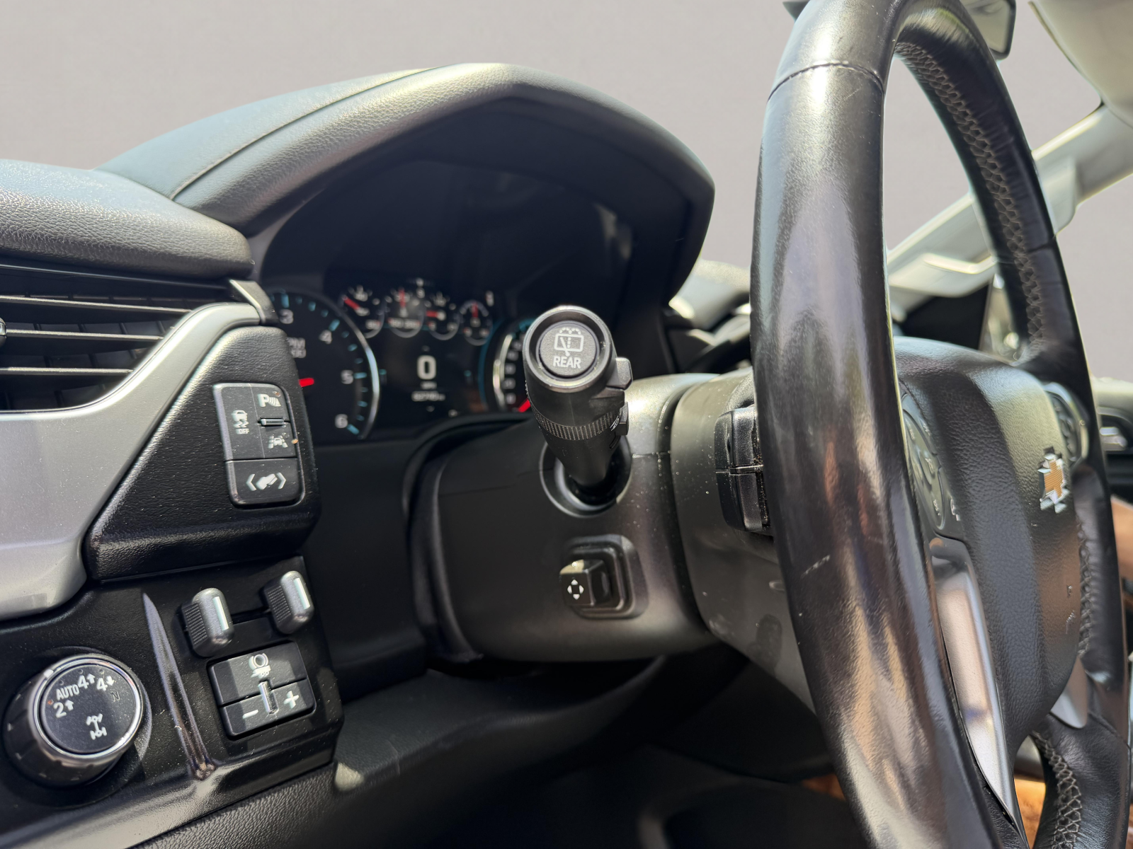 2020 Chevrolet Tahoe Premier — photo 10