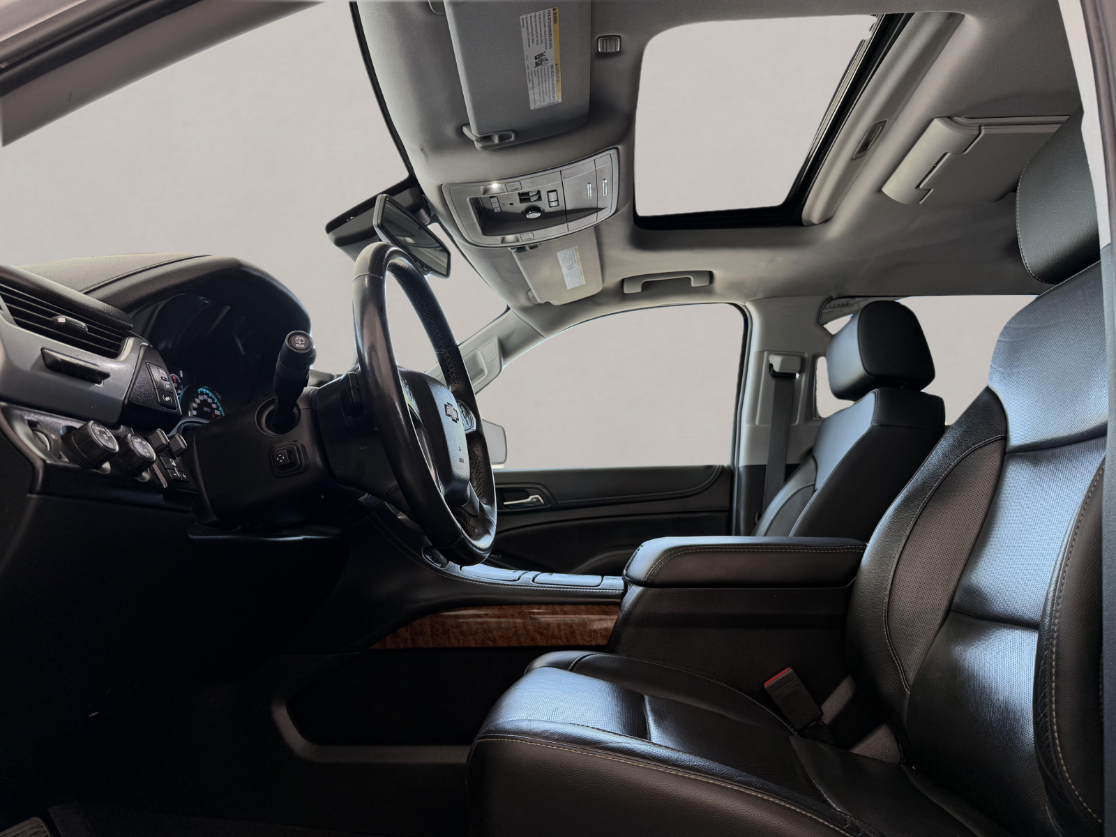 2020 Chevrolet Tahoe Premier — photo 18