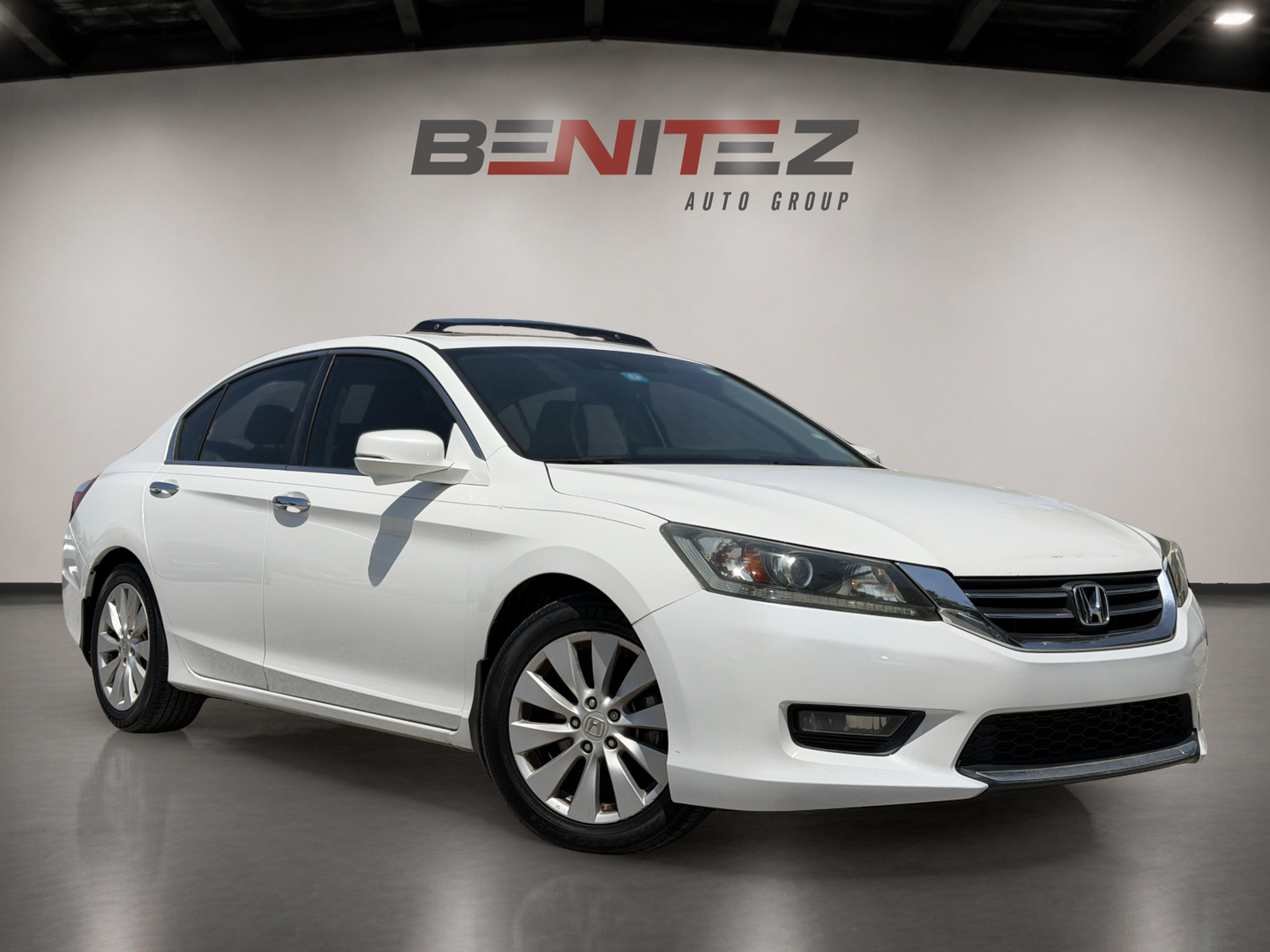 2014 Honda ACCORD EX-L Sedan — photo 10