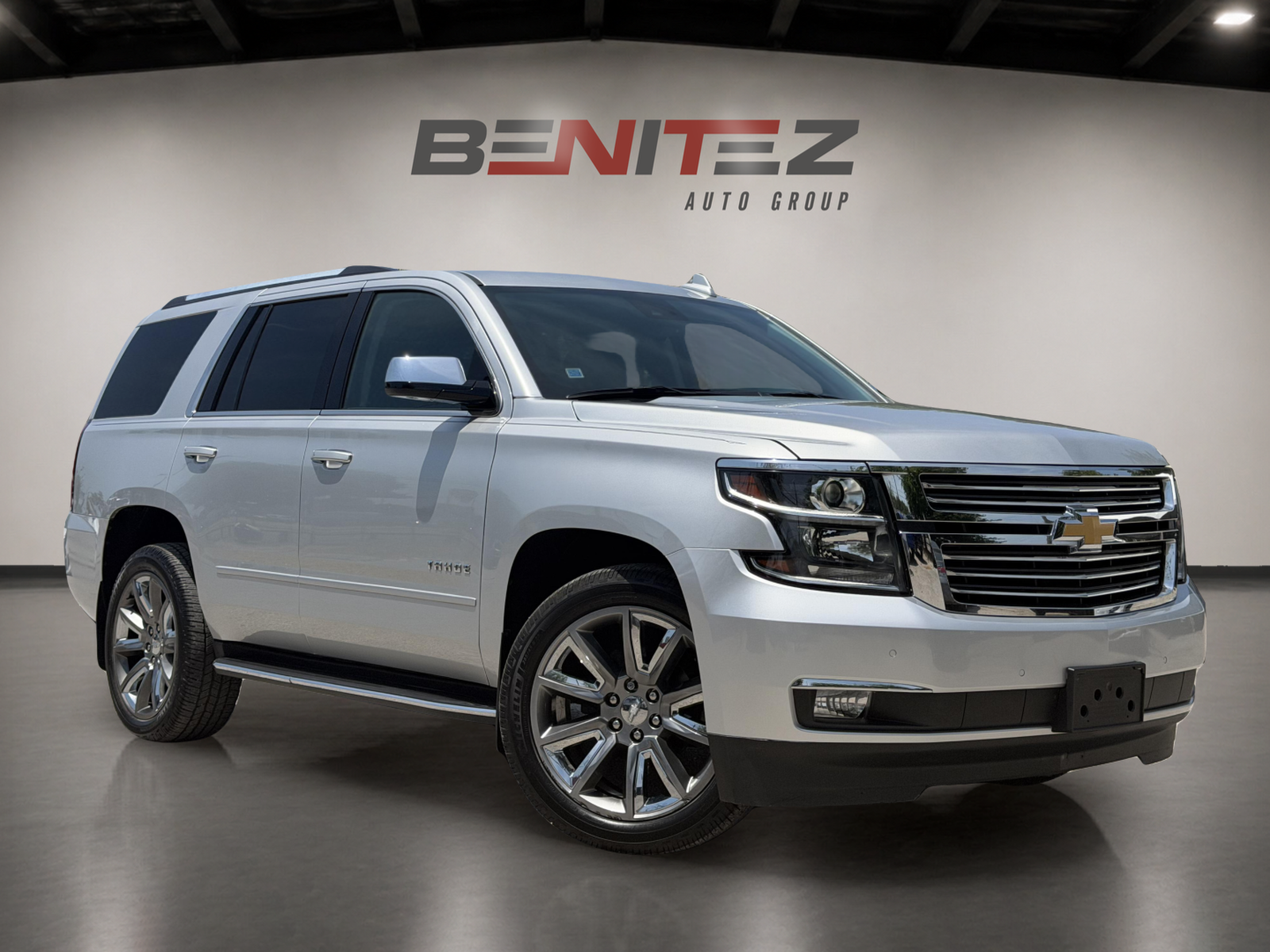 2020 Chevrolet Tahoe Premier — photo 8