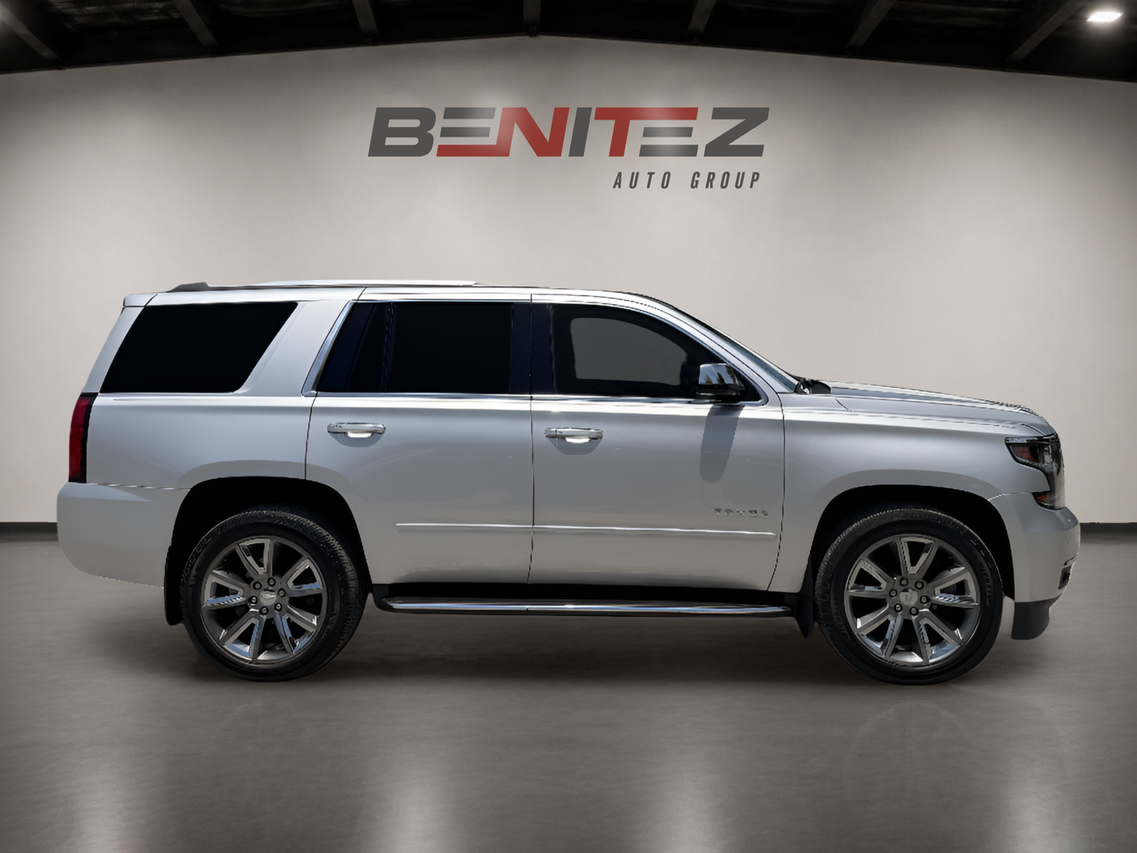 2020 Chevrolet Tahoe Premier — photo 6