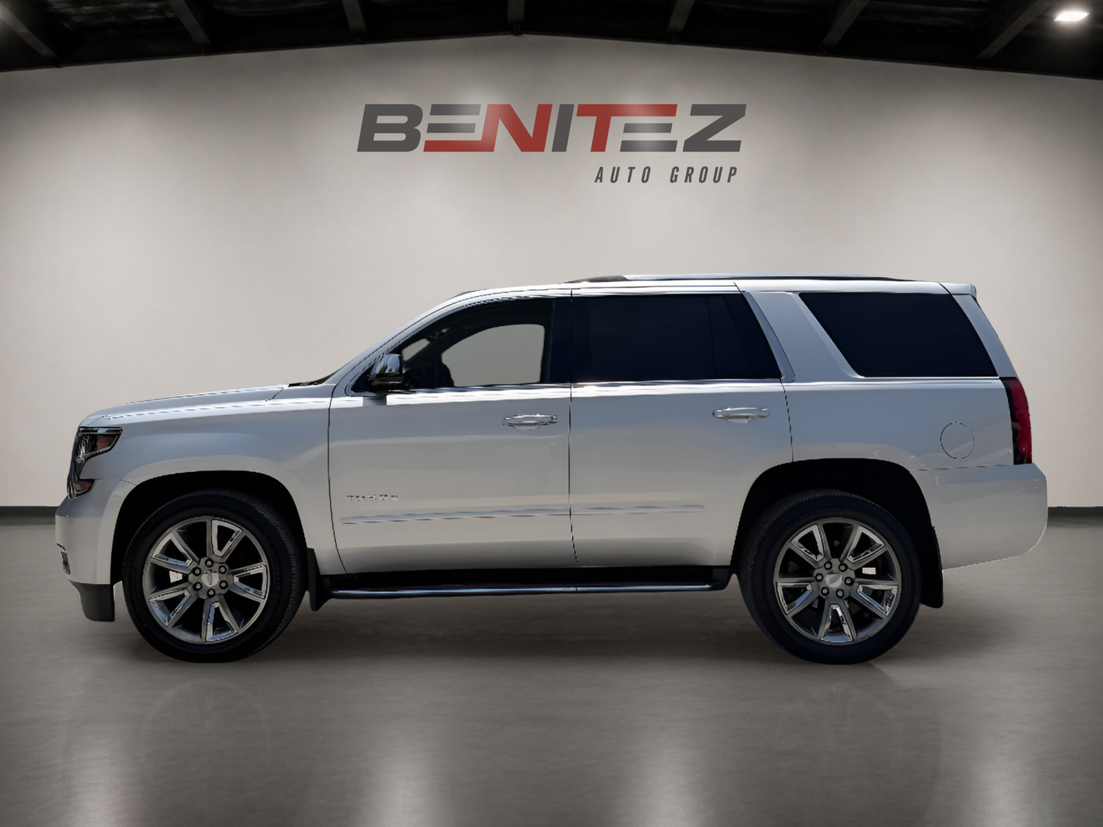 2020 Chevrolet Tahoe Premier — photo 2