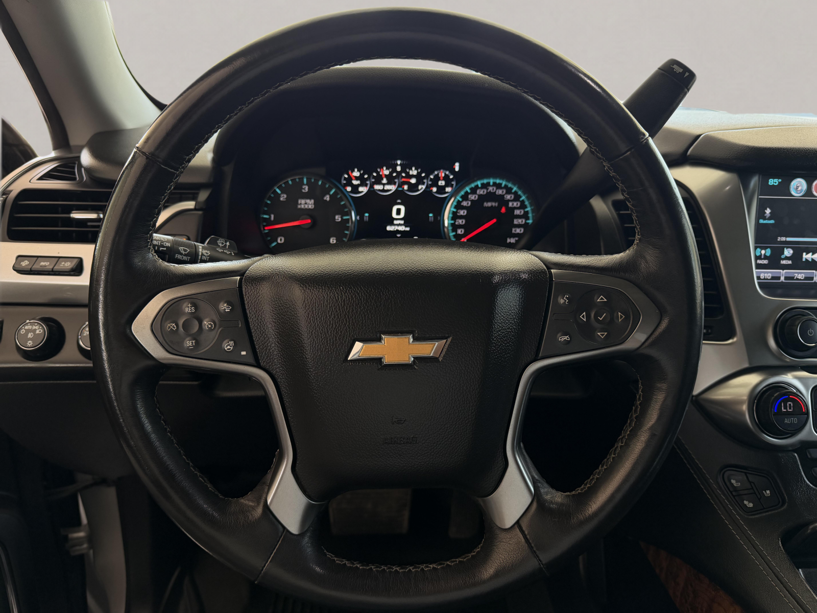 2020 Chevrolet Tahoe Premier — photo 25