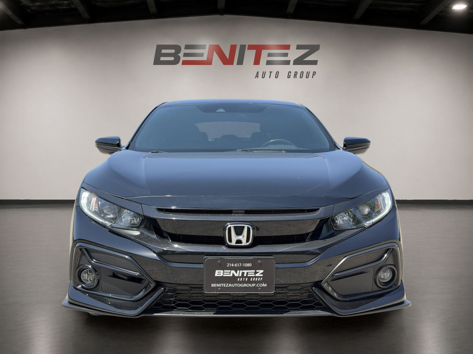 2021 Honda CIVIC SPORT HATCHBACK 4D — photo 10