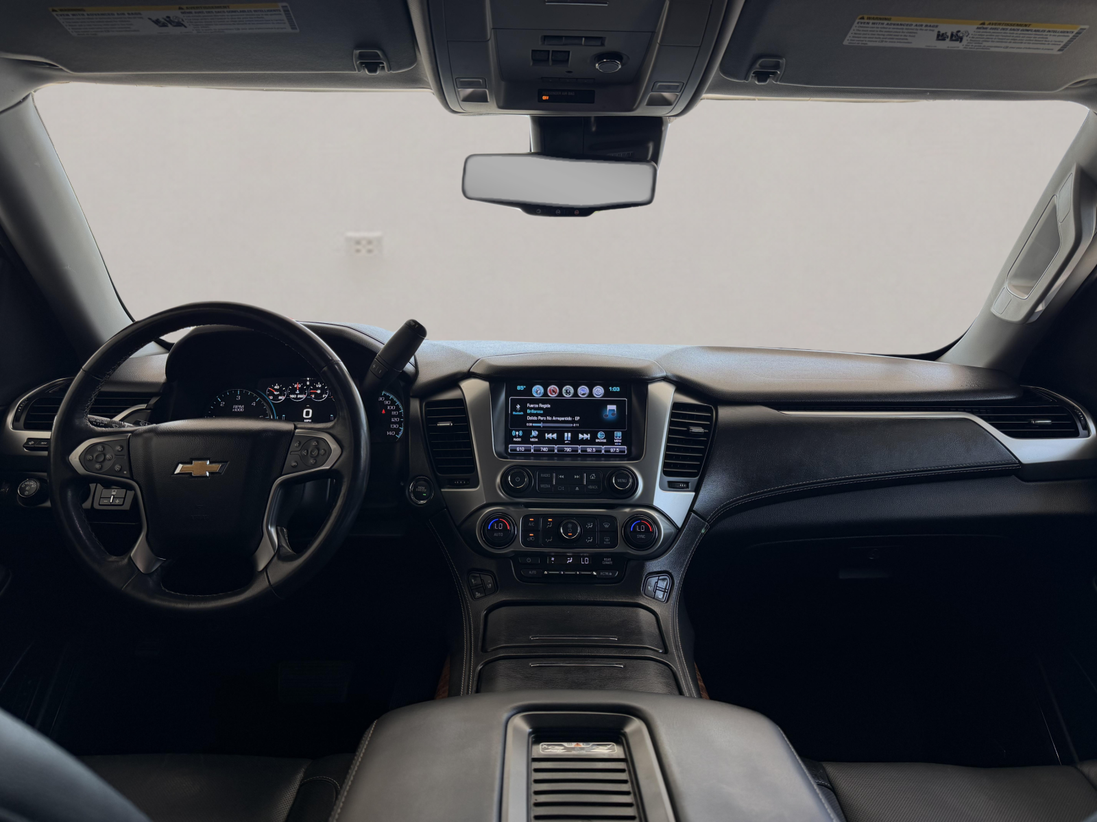 2020 Chevrolet Tahoe Premier — photo 15