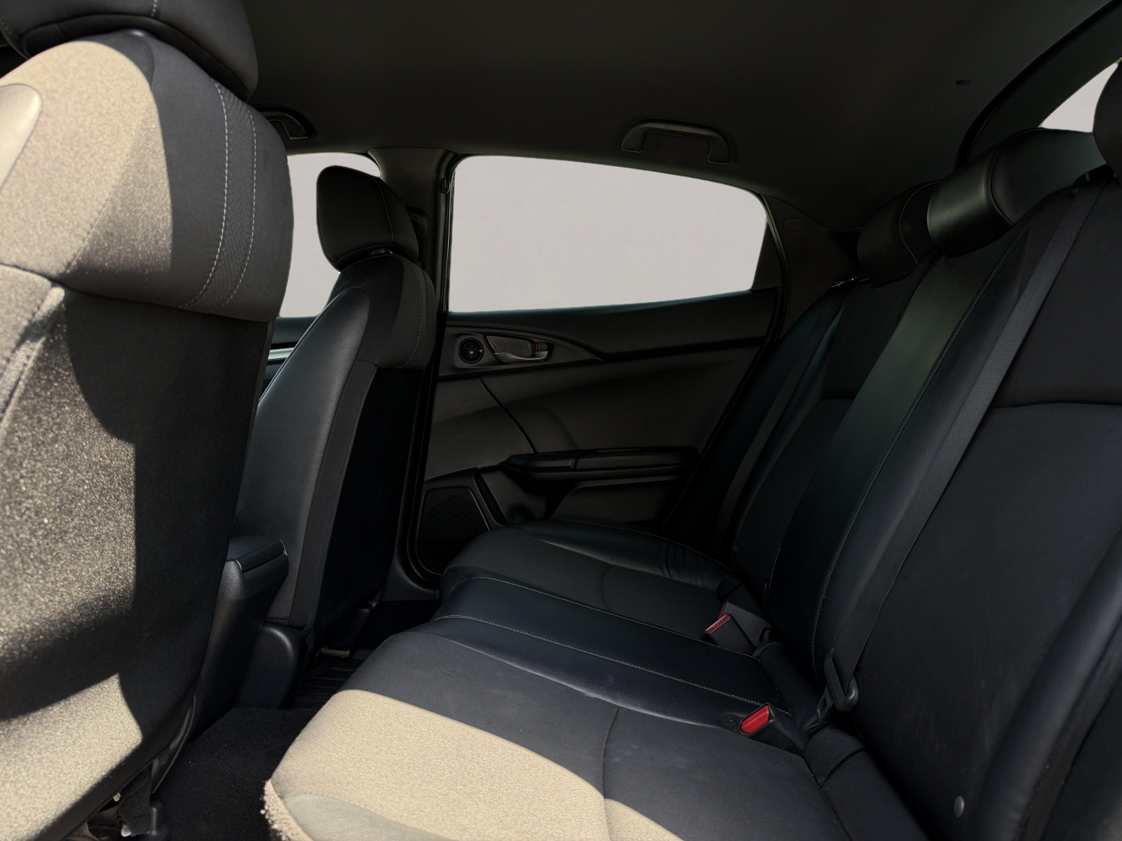 2021 Honda CIVIC SPORT HATCHBACK 4D — photo 15