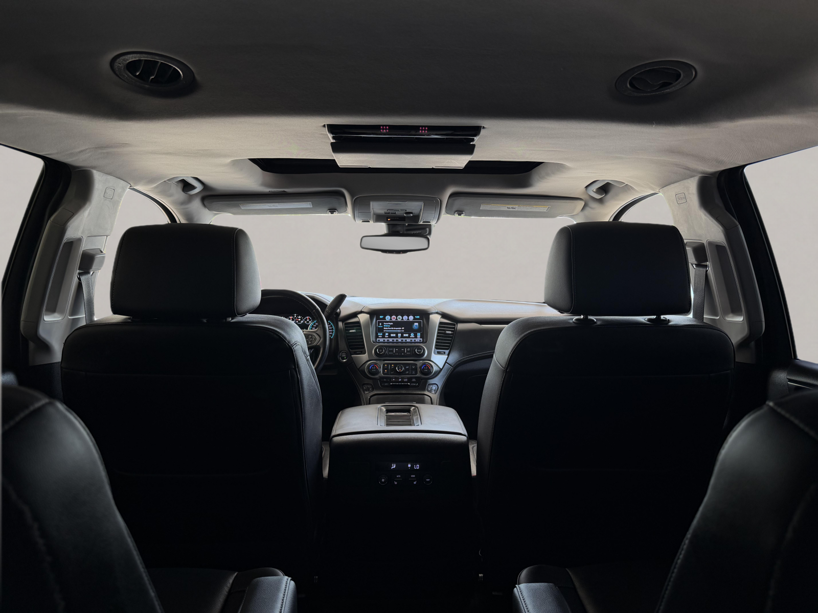 2020 Chevrolet Tahoe Premier — photo 23