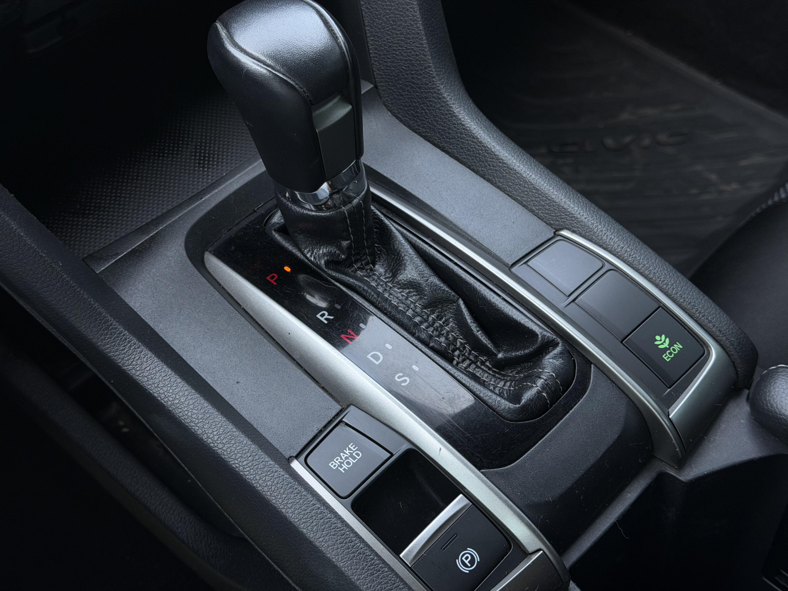 2021 Honda CIVIC SPORT HATCHBACK 4D — photo 14