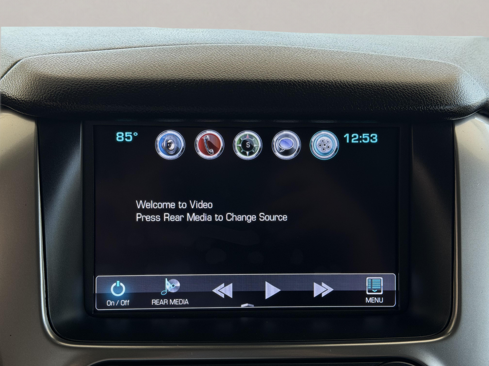2020 Chevrolet Tahoe Premier — photo 16